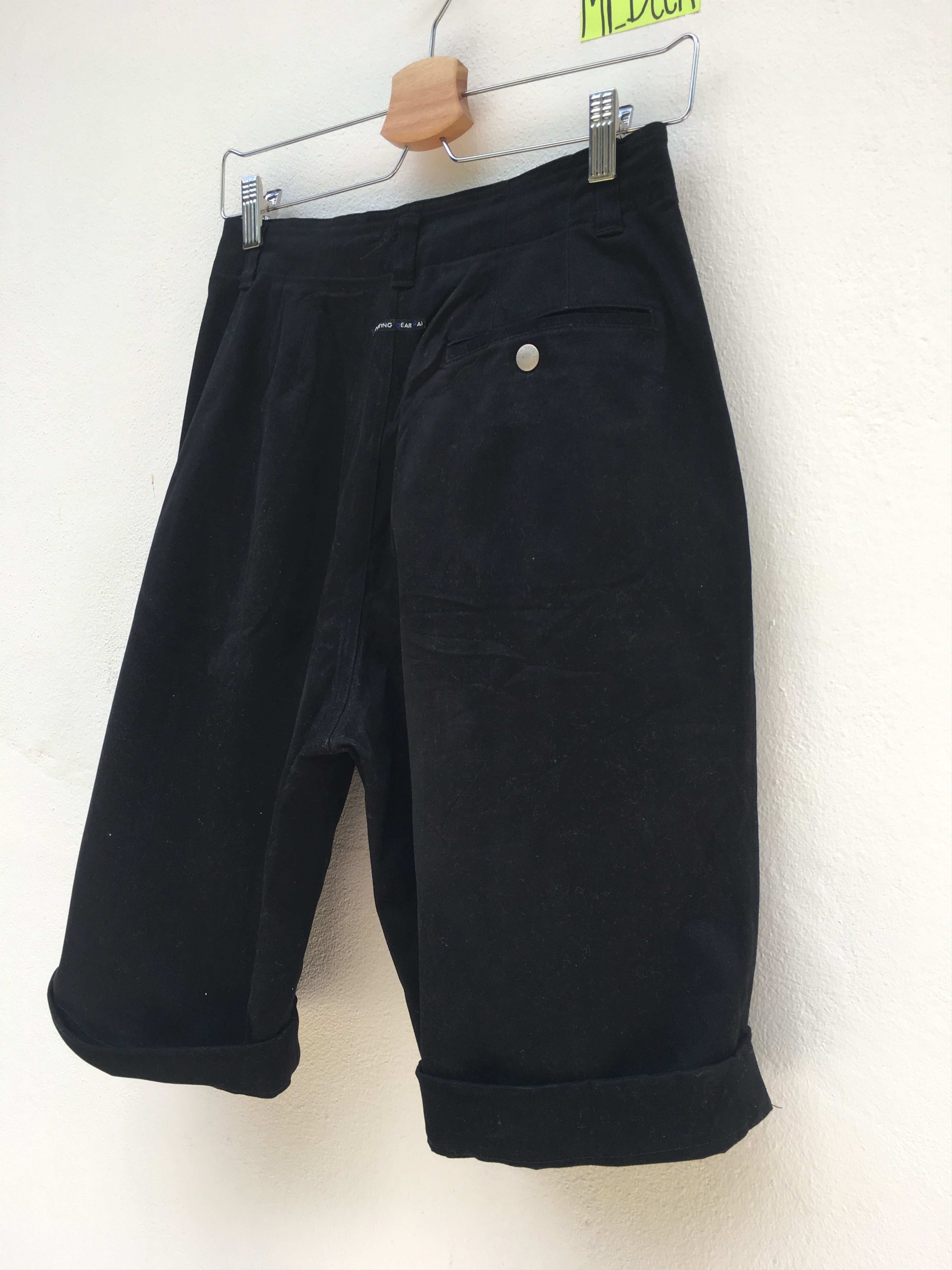 Hai Sporting Gear Hai Sporting Gear Sport by Issey Miyake Pant Casual wear Size US 27 - 7 Thumbnail