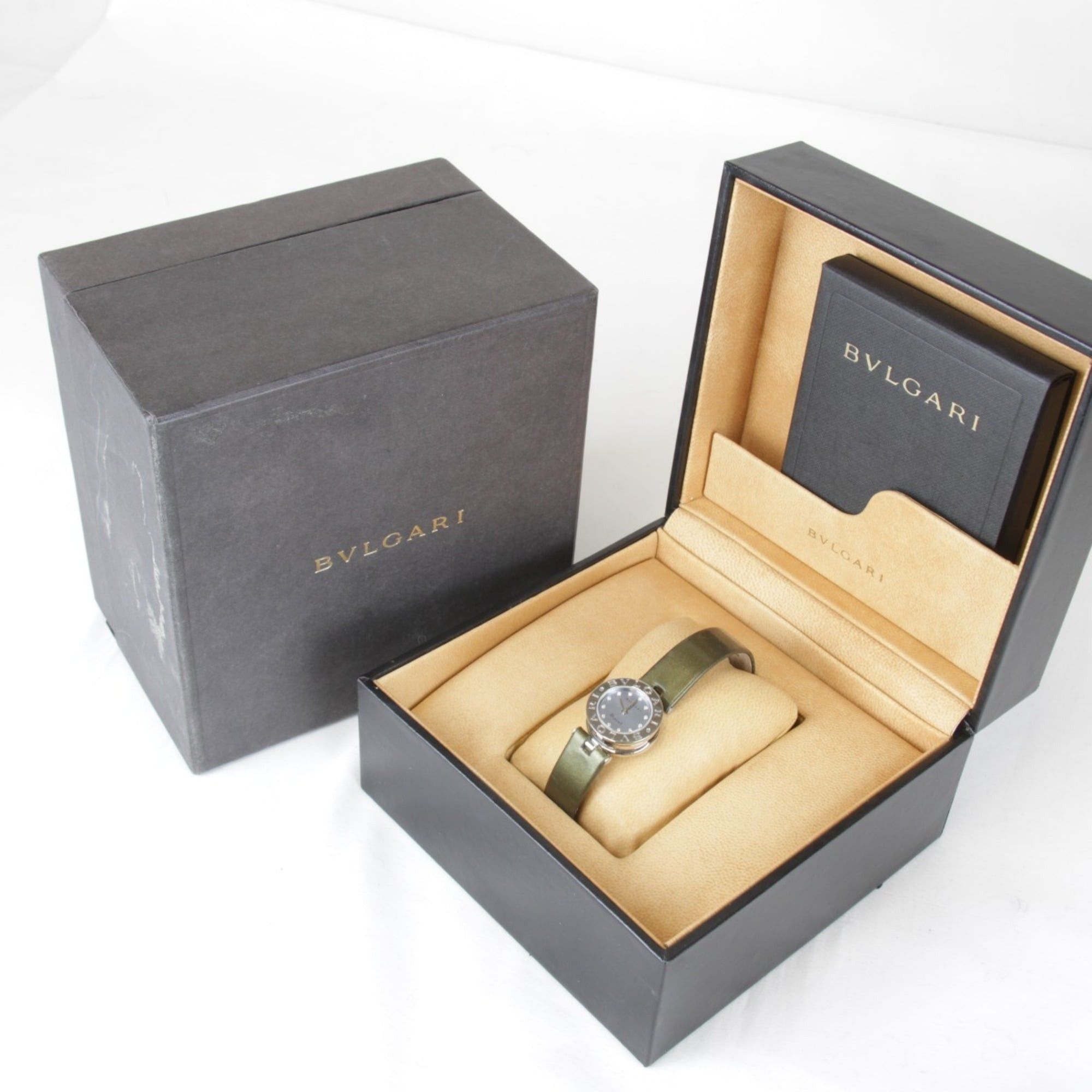 Bvlgari BVLGARI B-zero1 BZ22S Quartz Women's Watch Size ONE SIZE - 14 Thumbnail