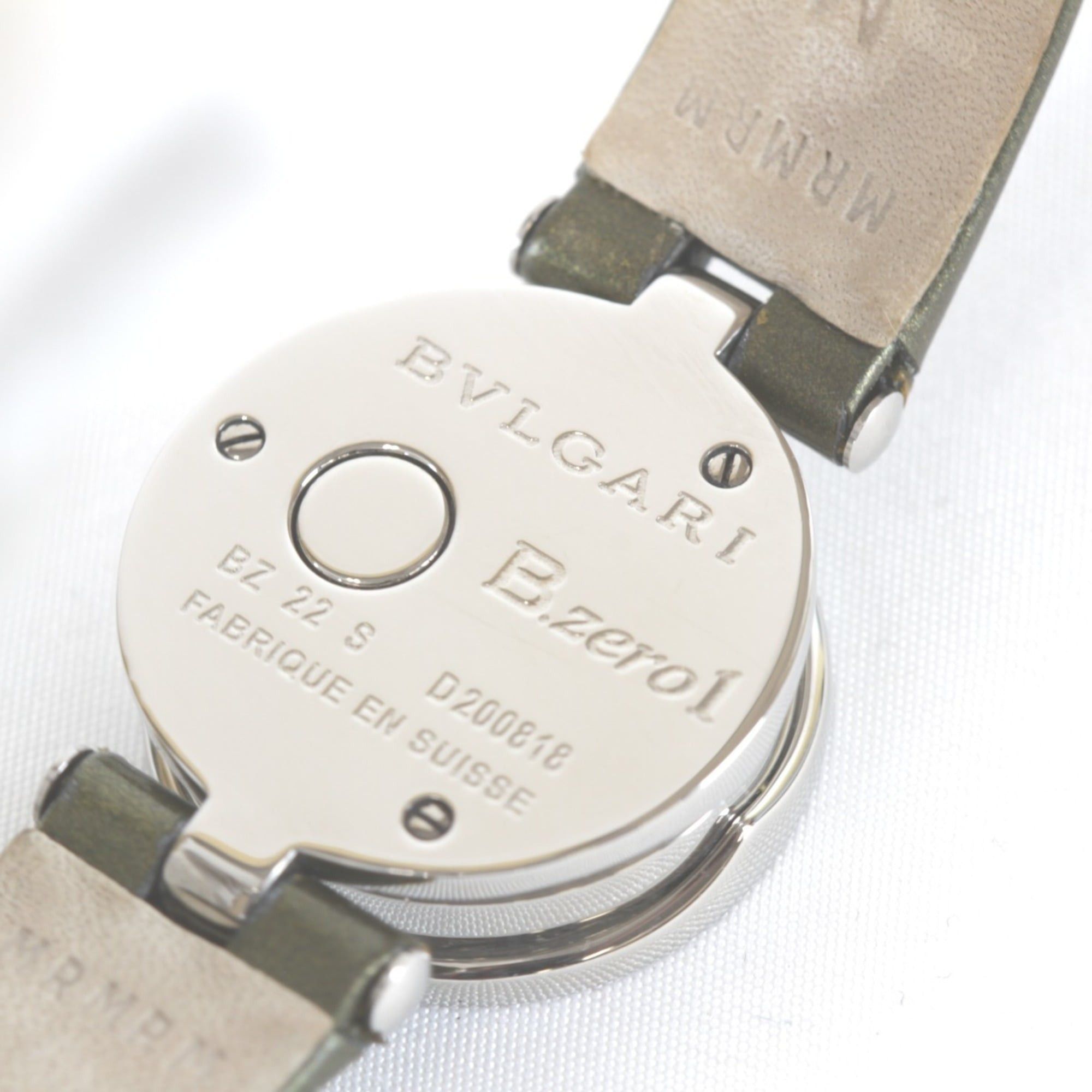 Bvlgari BVLGARI B-zero1 BZ22S Quartz Women's Watch Size ONE SIZE - 12 Thumbnail