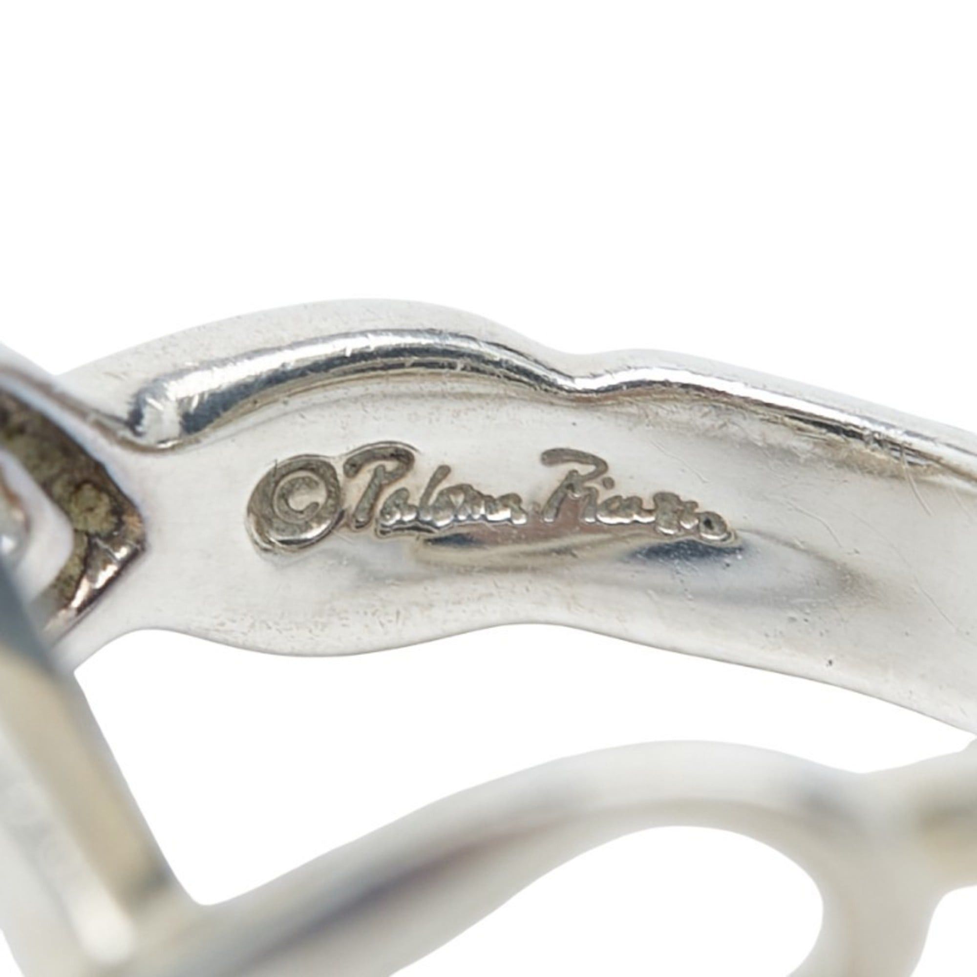 Tiffany & Co. Tiffany & Co. Double Loving Heart Ring, SV925 Silver, Women's Size ONE SIZE - 6 Thumbnail