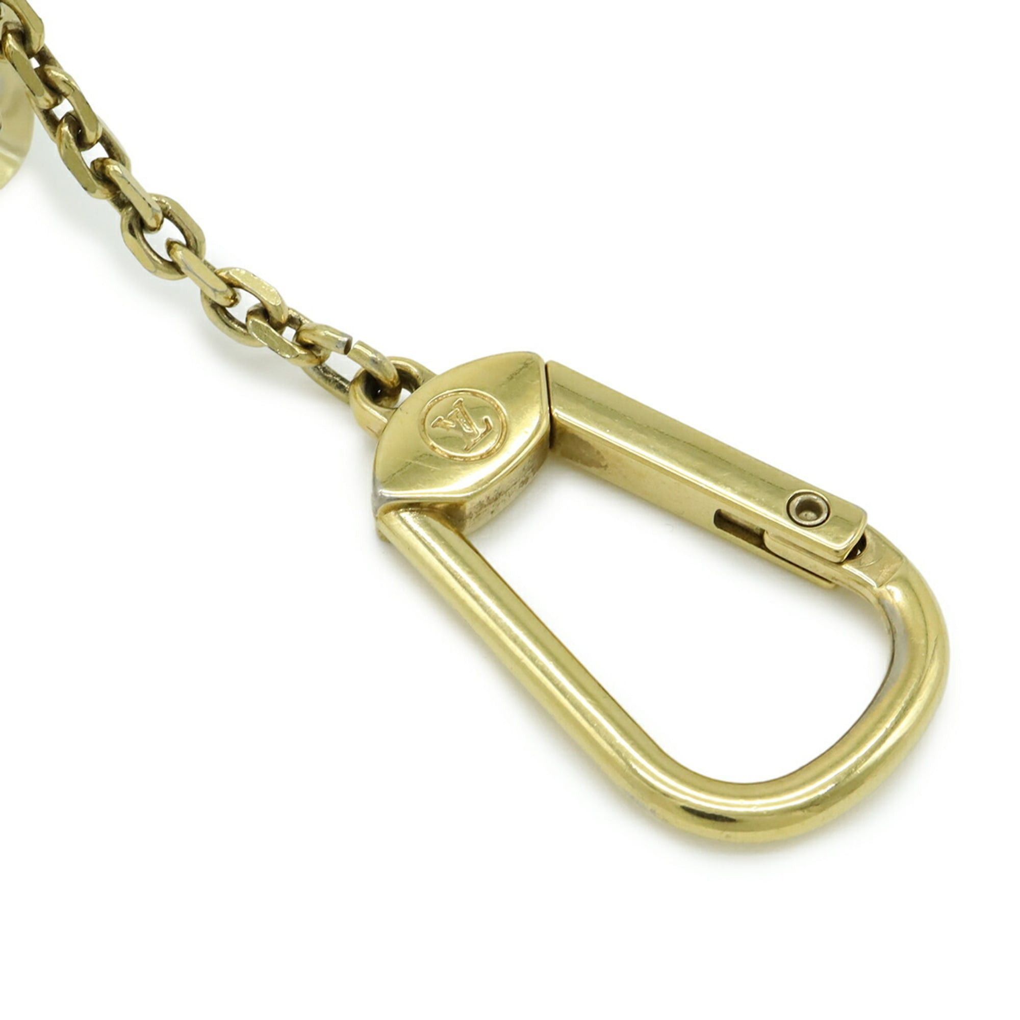 Louis Vuitton LOUIS VUITTON Porte-Clés Speedy Inclusion Key Charm, Keychain, Bag White, M65416 Size ONE SIZE - 6 Thumbnail