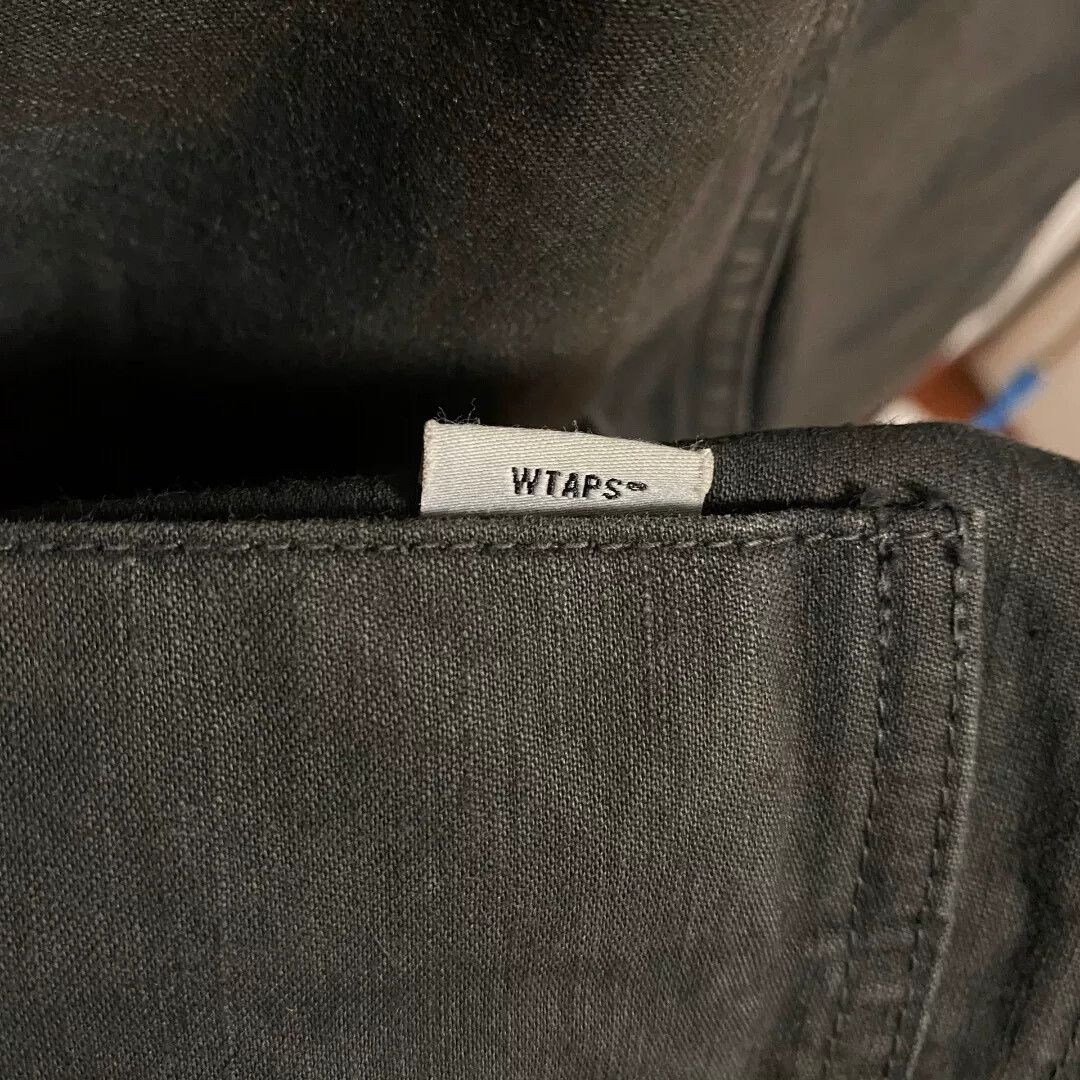 Wtaps Wtaps 20SS Cargo Camo Cotton Shorts Size US 26 / EU 42 - 6 Thumbnail