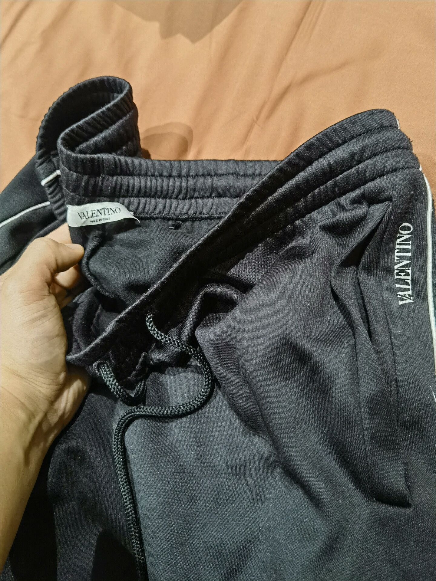 Valentino Valentino XL Comfortable Leg-Lengthening Pants Size US 30 / EU 46 - 2 Thumbnail