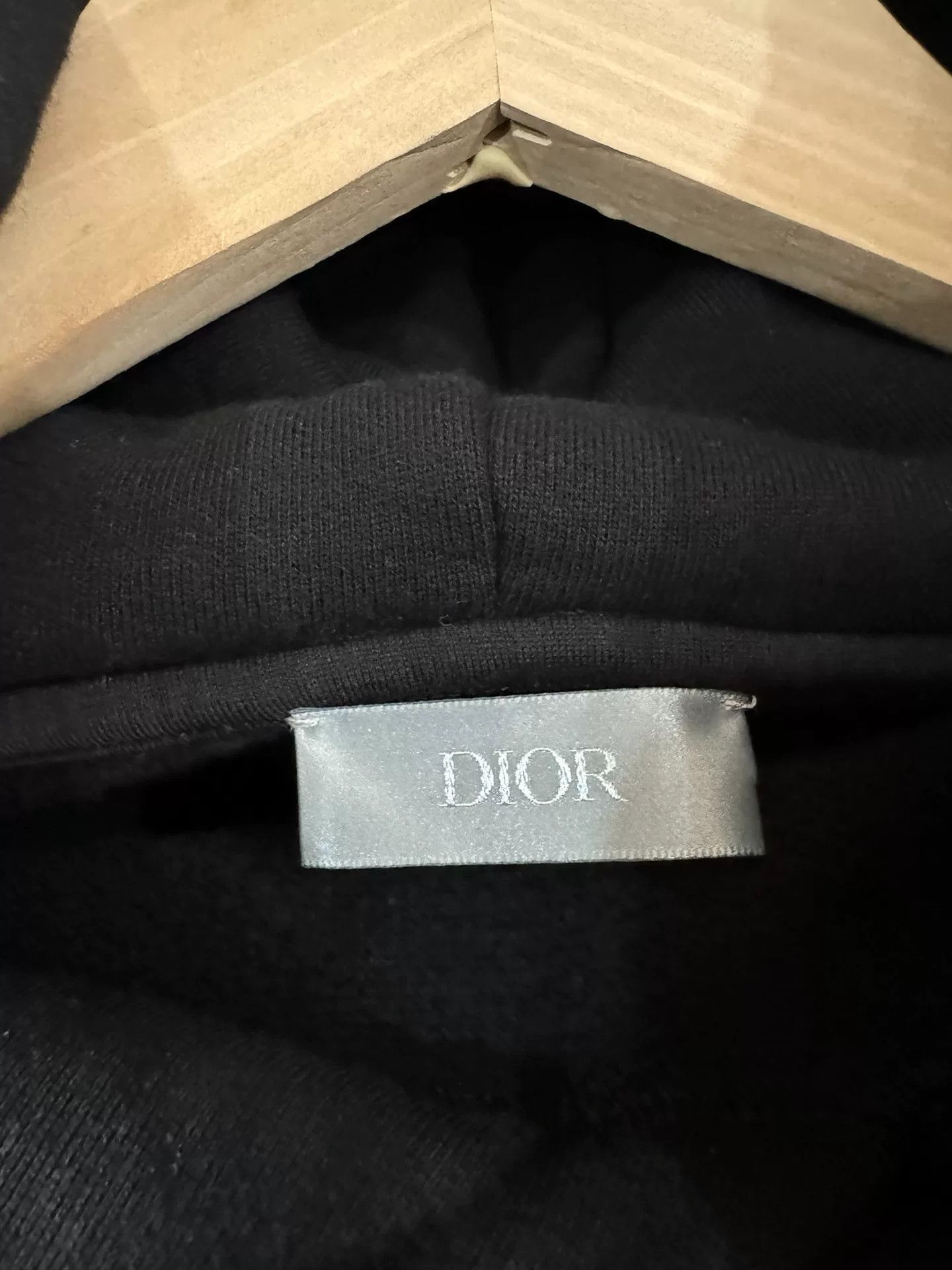 Dior Dior Collaborative Hoodie XXL Size US XXL / EU 58 / 5 - 2 Thumbnail