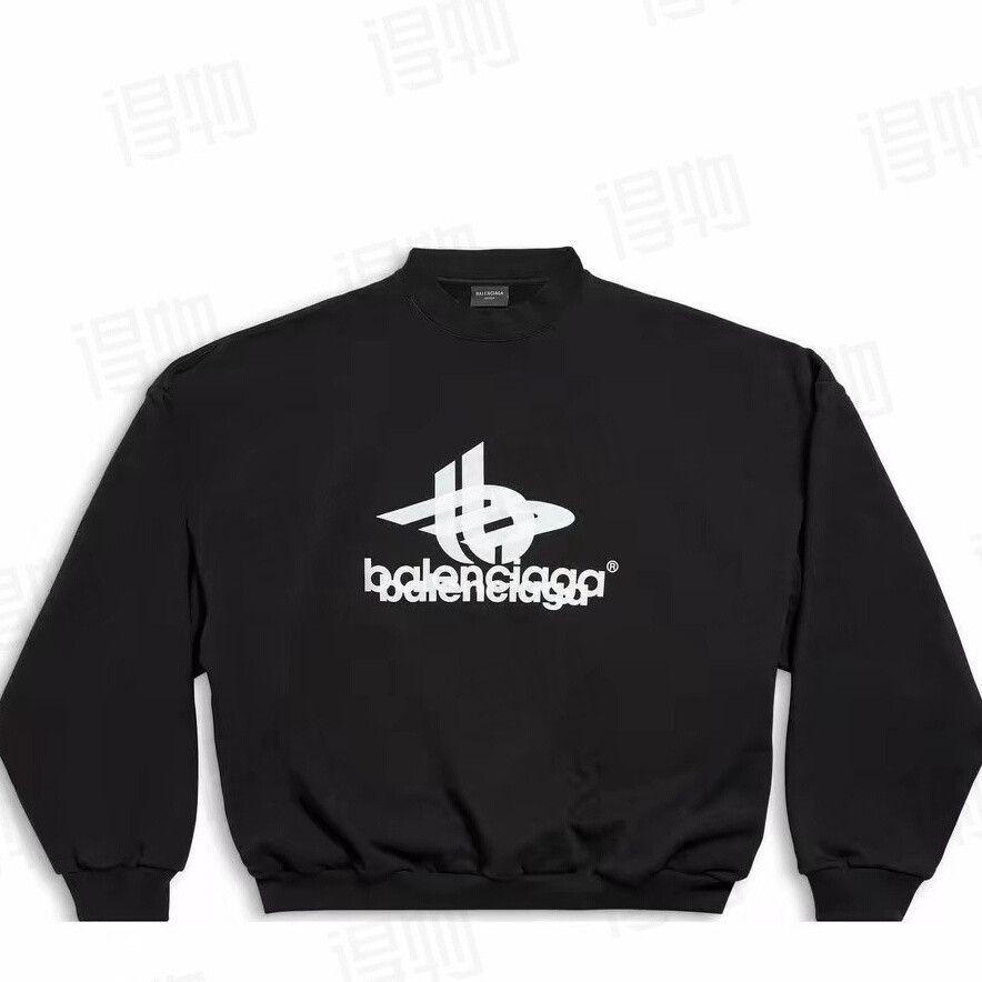 Balenciaga Balenciaga Phantom Sweatshirt Size US L / EU 52-54 / 3 - 3 Thumbnail