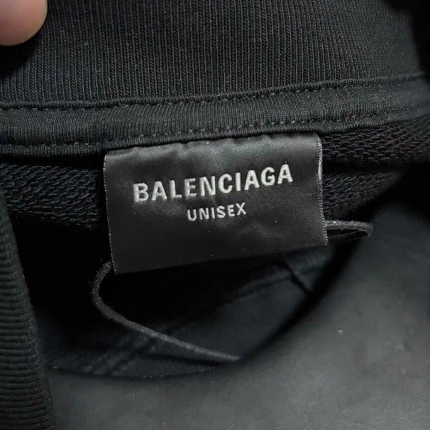 Balenciaga Balenciaga Phantom Sweatshirt Size US L / EU 52-54 / 3 - 4 Thumbnail