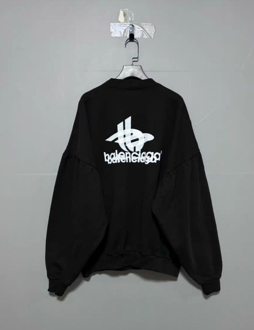 Balenciaga Balenciaga Phantom Sweatshirt Size US L / EU 52-54 / 3 - 2 Thumbnail
