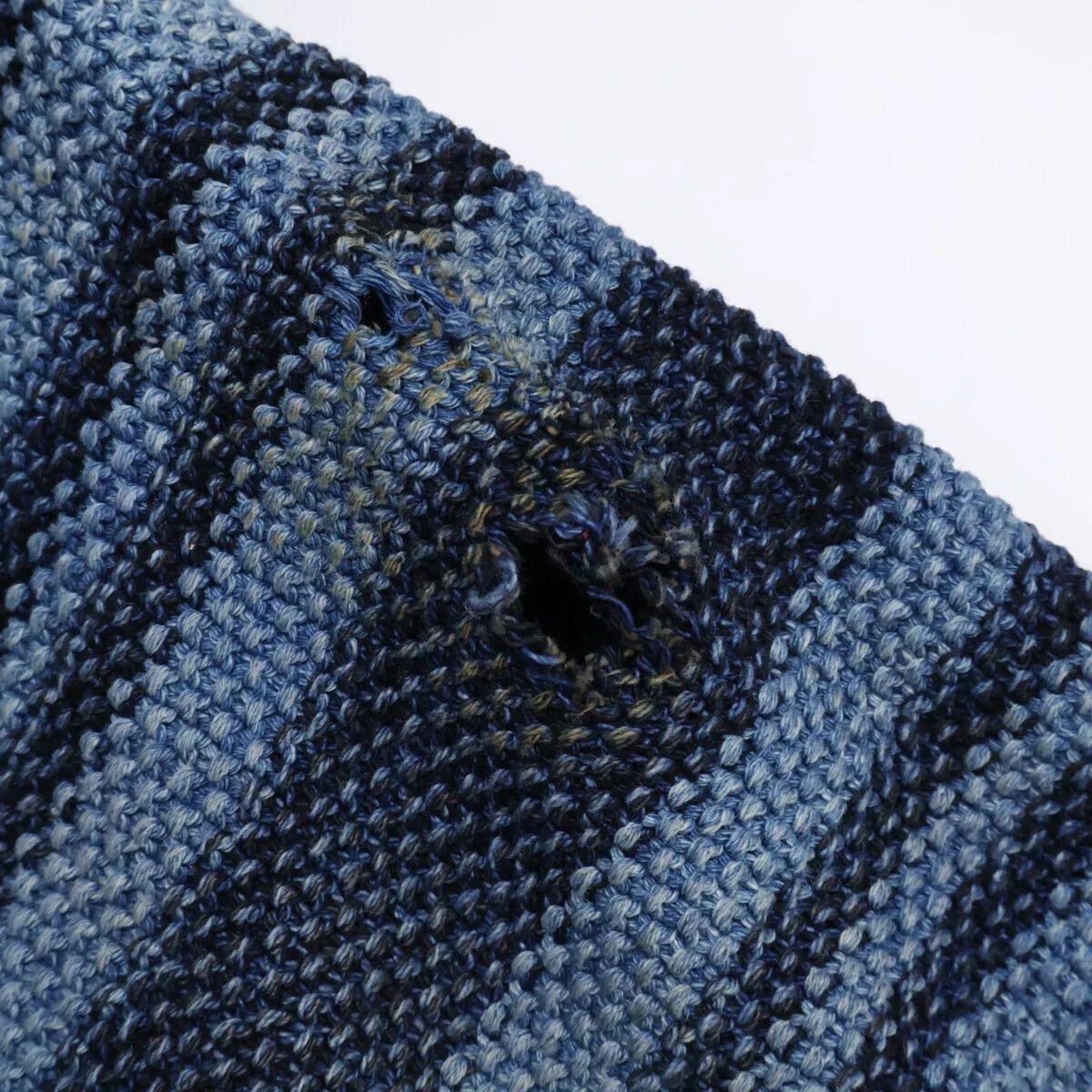RRL Ralph Lauren RRL 2018 Patchwork Sweater M Size US M / EU 48-50 / 2 - 8 Thumbnail