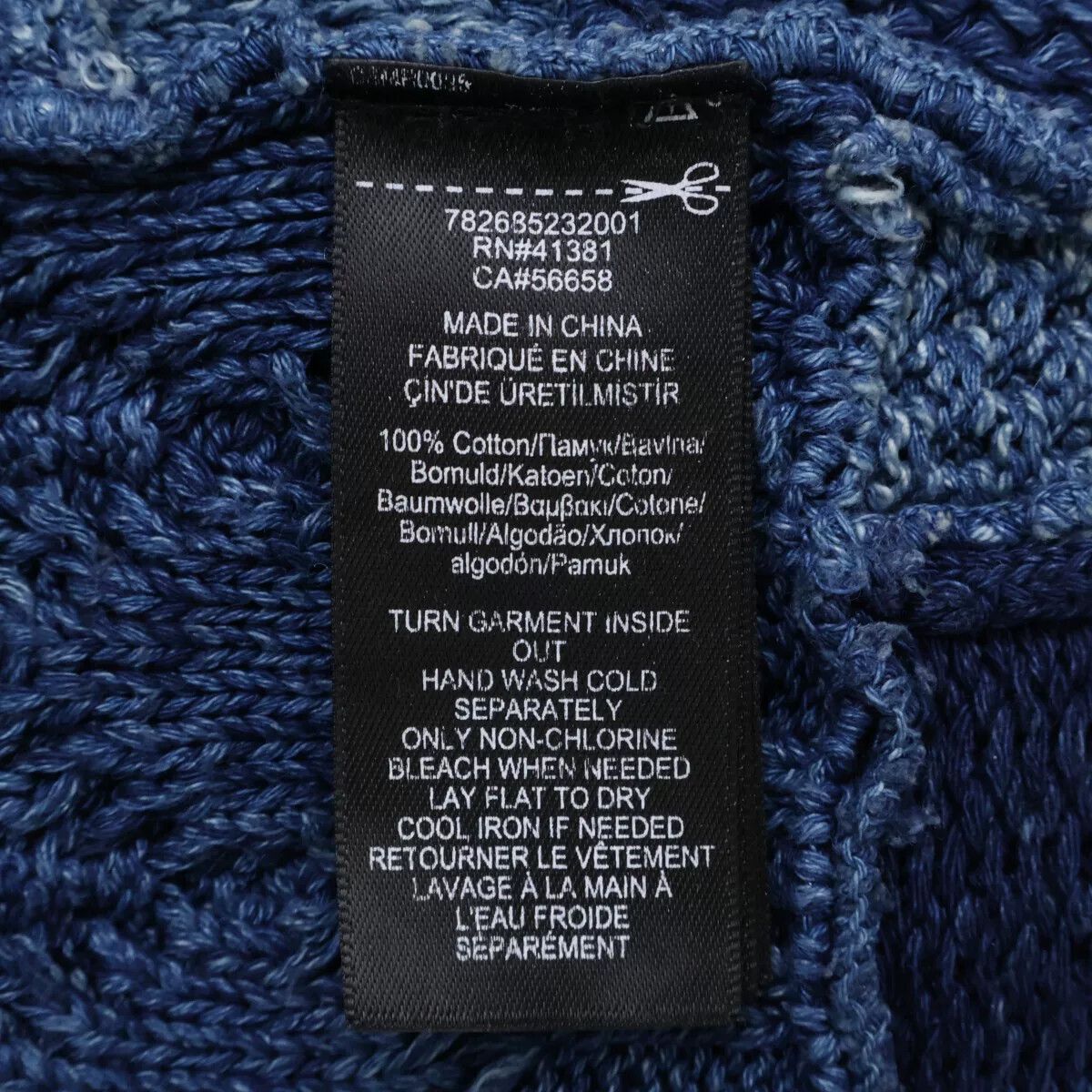 RRL Ralph Lauren RRL 2018 Patchwork Sweater M Size US M / EU 48-50 / 2 - 5 Thumbnail