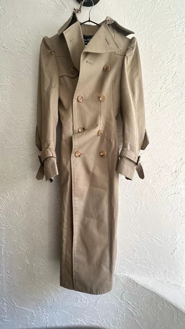 Junya Watanabe junya watanabe 2006 deconstructed trench coat Size US XS / EU 42 / 0 - 2 Thumbnail