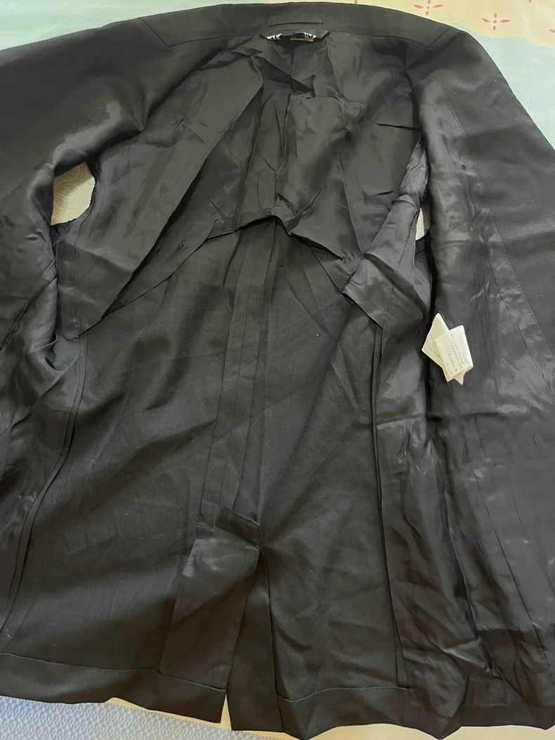 Comme des Garcons CDG BLACK Men's Wool Vest S Size US S / EU 44-46 / 1 - 6 Thumbnail