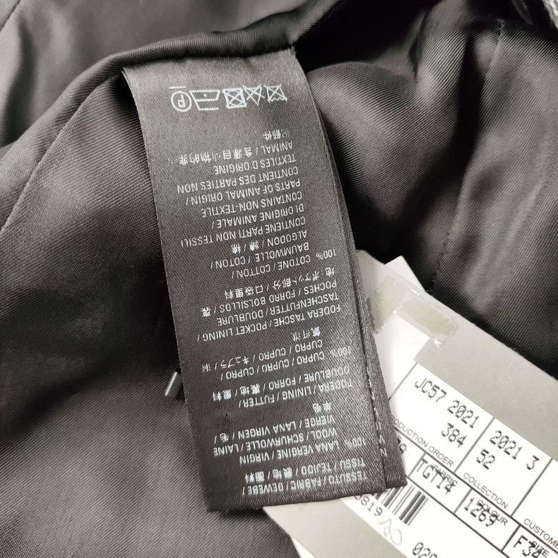 Balenciaga Balenciaga Hourglass Blazer Size US M / EU 48-50 / 2 - 5 Thumbnail