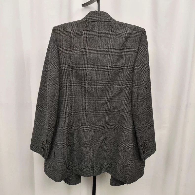 Balenciaga Balenciaga Hourglass Blazer Size US M / EU 48-50 / 2 - 2 Thumbnail