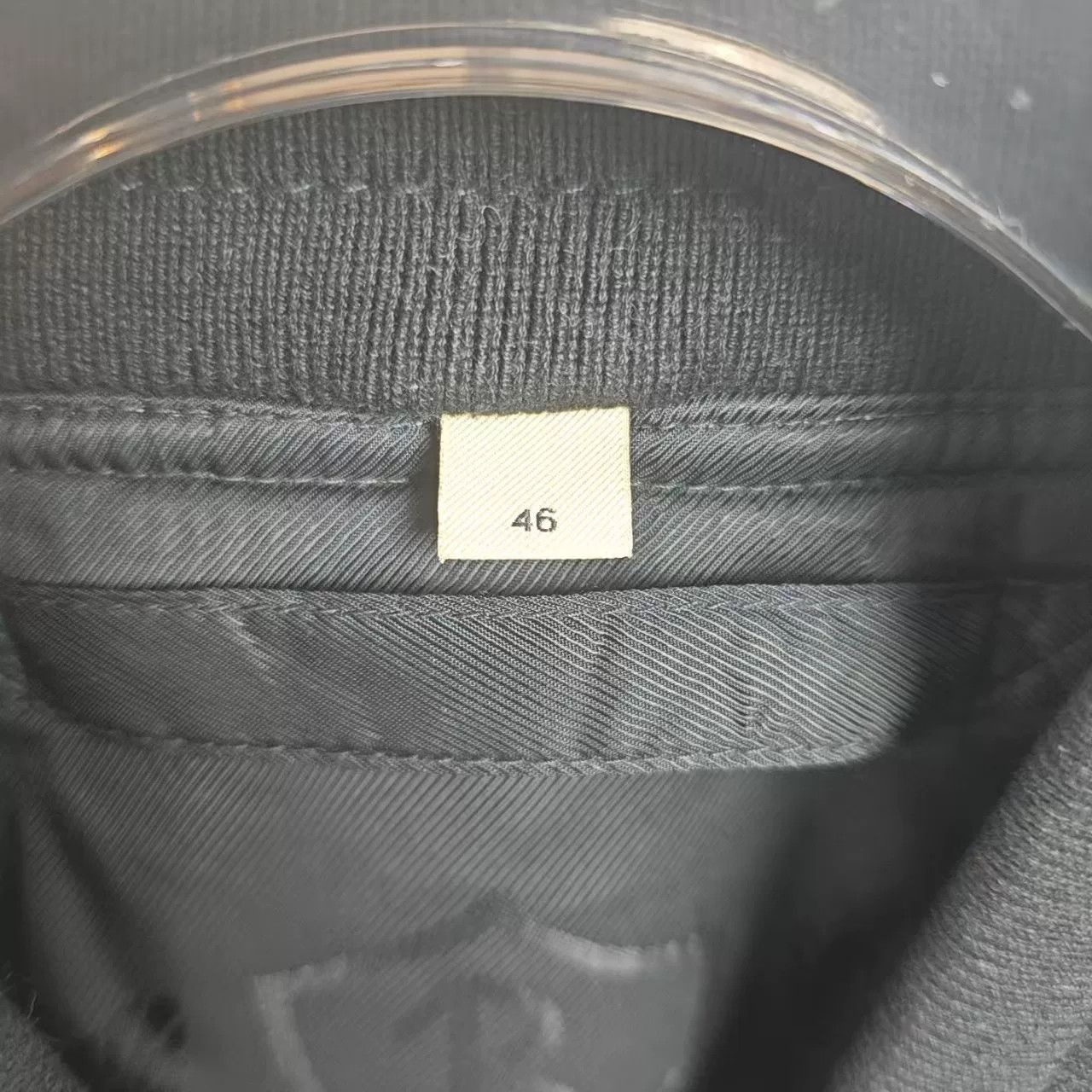 Burberry Burberry Black Bomber Jacket Size US S / EU 44-46 / 1 - 4 Thumbnail