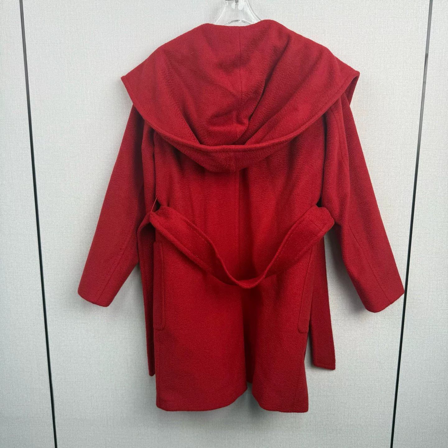 Max Mara maxmara railto red coat size 34 Size US XS / EU 42 / 0 - 5 Thumbnail
