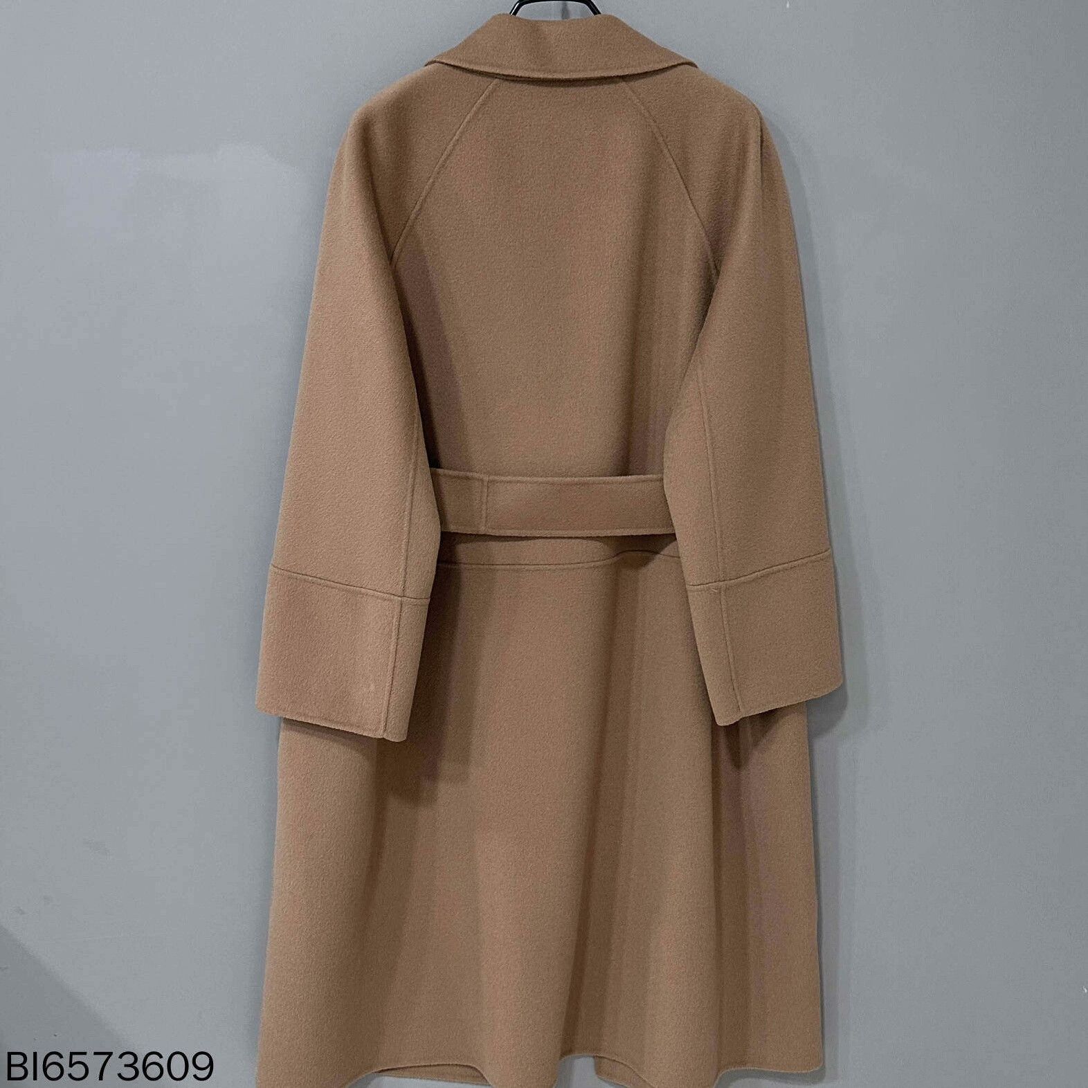 Max Mara pure wool camel coat from MaxMara Size US L / EU 52-54 / 3 - 3 Thumbnail