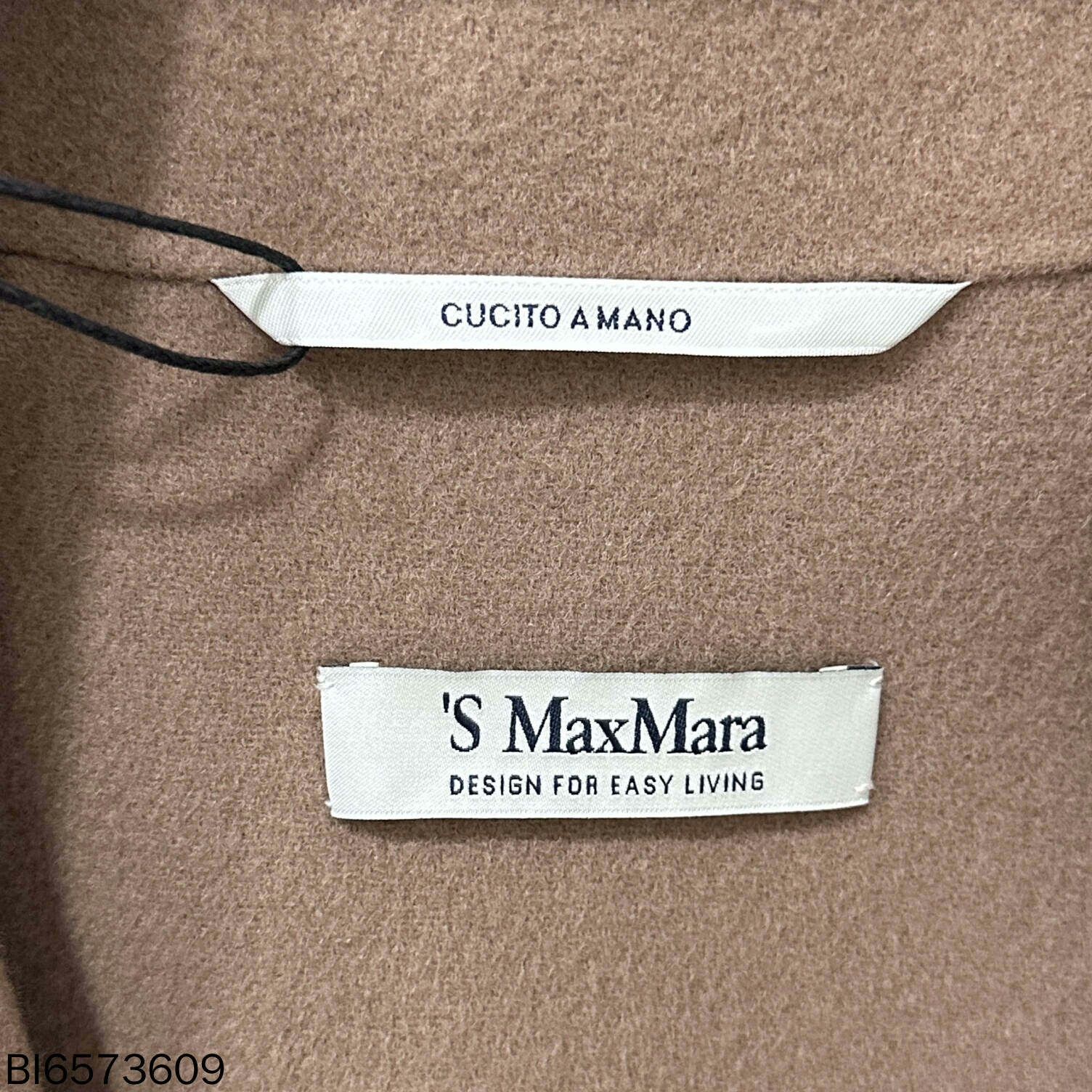 Max Mara pure wool camel coat from MaxMara Size US L / EU 52-54 / 3 - 4 Thumbnail