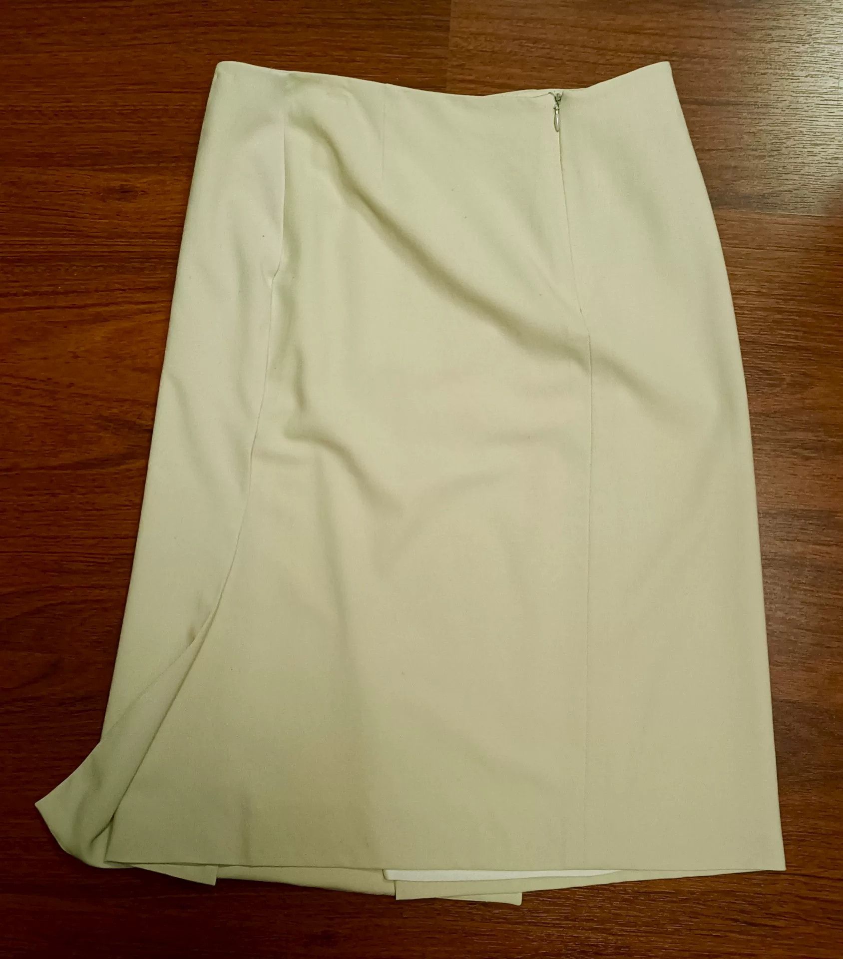 Hermes Hermes Women's Wool Silk Skirt Size US 36 / EU 52 - 2 Thumbnail