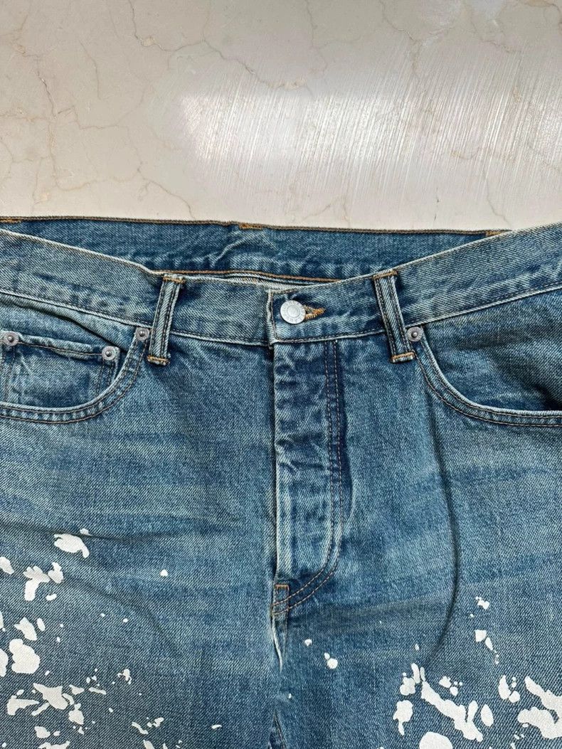 Helmut Lang Helmut Lang 1998 Painter Jeans Re-edition Size US 29 - 4 Thumbnail