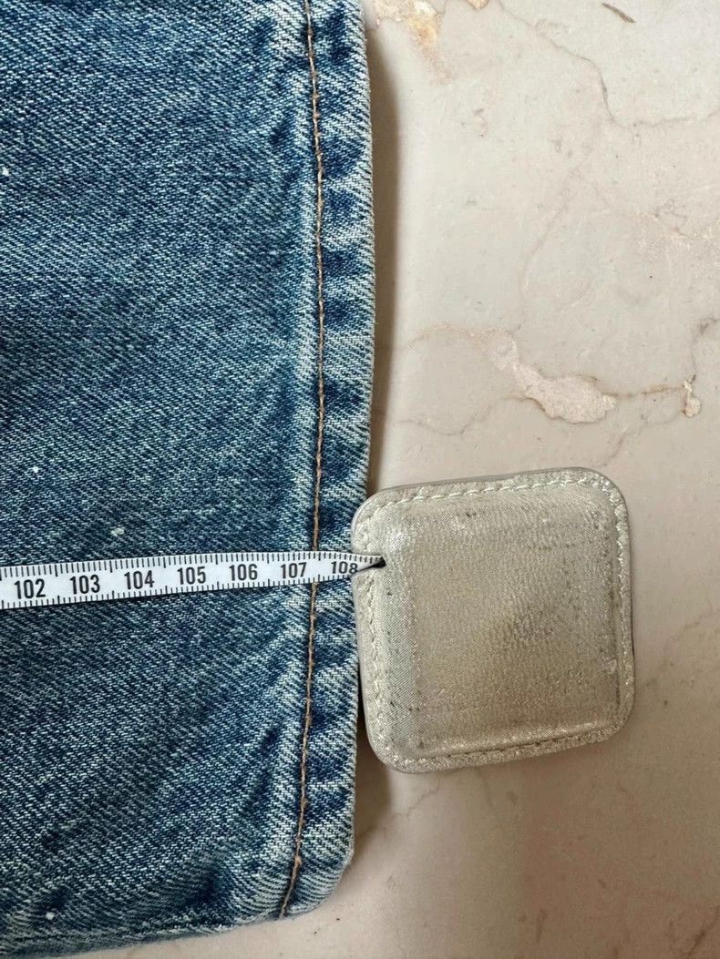 Helmut Lang Helmut Lang 1998 Painter Jeans Re-edition Size US 29 - 7 Thumbnail