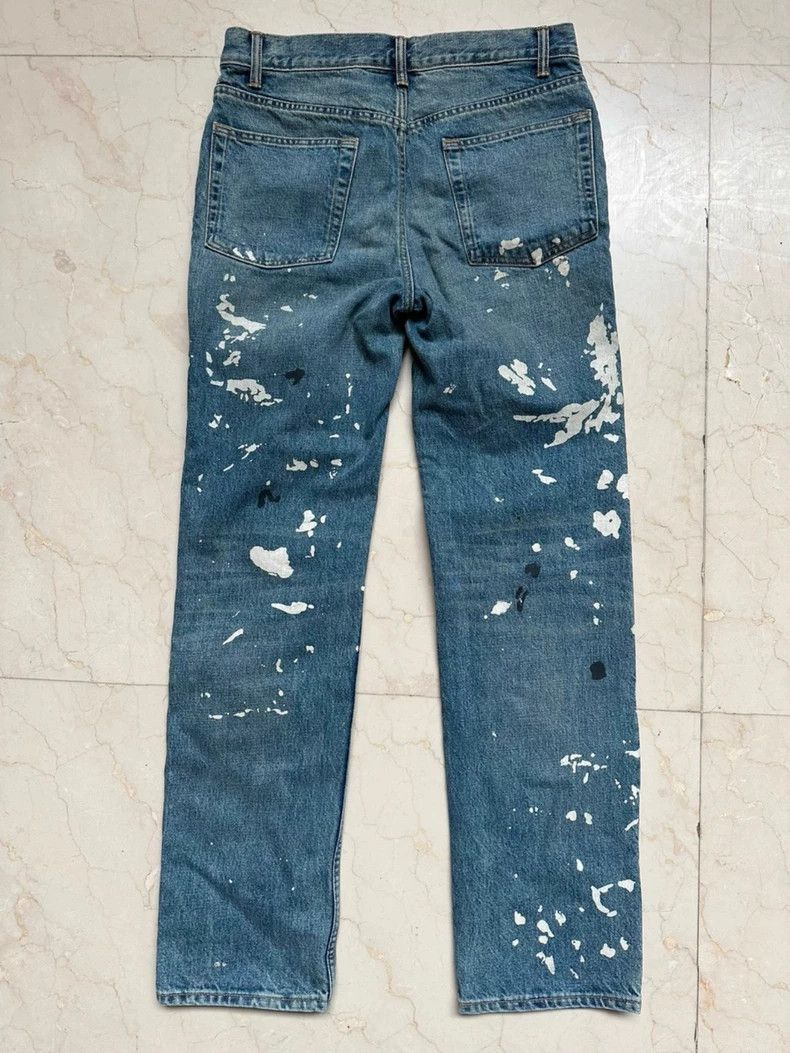 Helmut Lang Helmut Lang 1998 Painter Jeans Re-edition Size US 29 - 2 Thumbnail