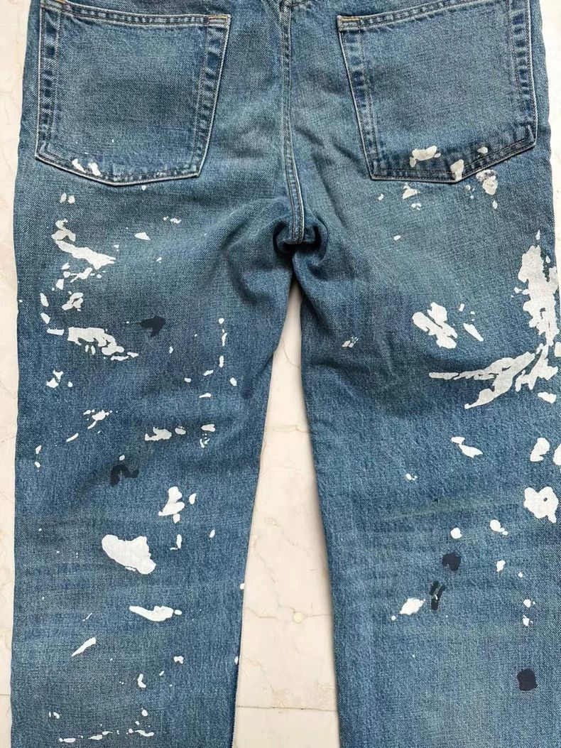 Helmut Lang Helmut Lang 1998 Painter Jeans Re-edition Size US 29 - 3 Thumbnail