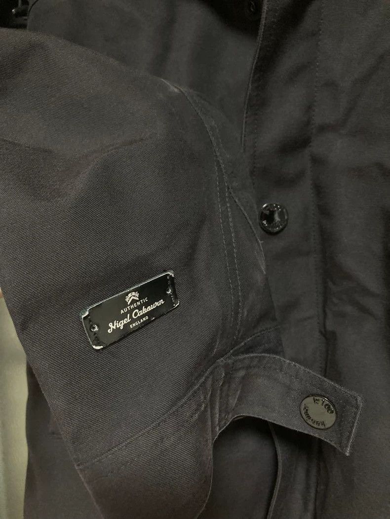 Nigel Cabourn Nigel Cabourn x Karrimor Mountain K100 Jacket Size US M / EU 48-50 / 2 - 4 Thumbnail