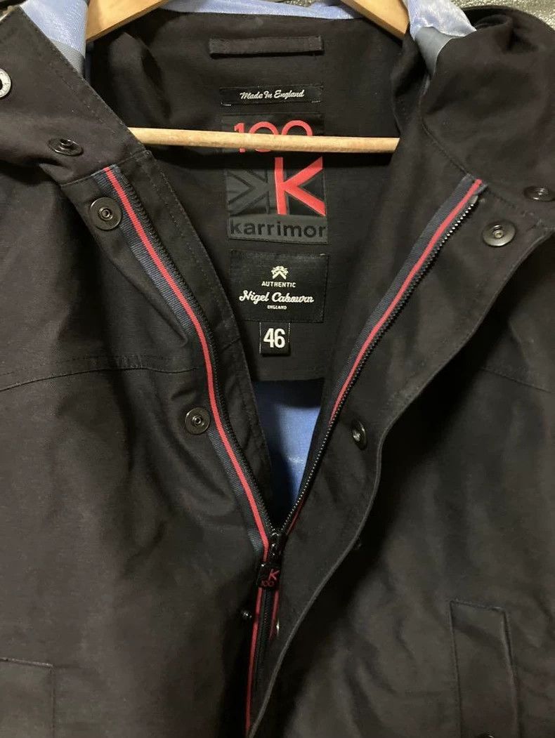 Nigel Cabourn Nigel Cabourn x Karrimor Mountain K100 Jacket Size US M / EU 48-50 / 2 - 3 Thumbnail