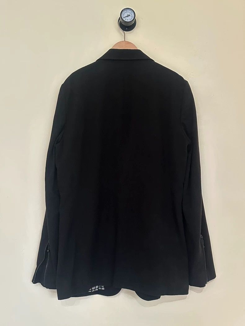 Number (N)ine numbernine 2004SS Moto Zip Jacket Size US L / EU 52-54 / 3 - 2 Thumbnail