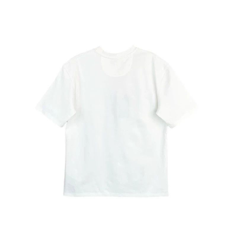 Fendi Fendi 25SS Logo Cotton Short Sleeve Tee Size US S / EU 44-46 / 1 - 2 Thumbnail