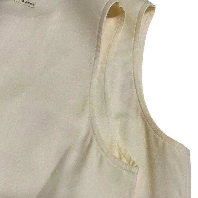 Maison Margiela Hermes Margiela Wool Silk Dress Size US M / EU 48-50 / 2 - 7 Thumbnail