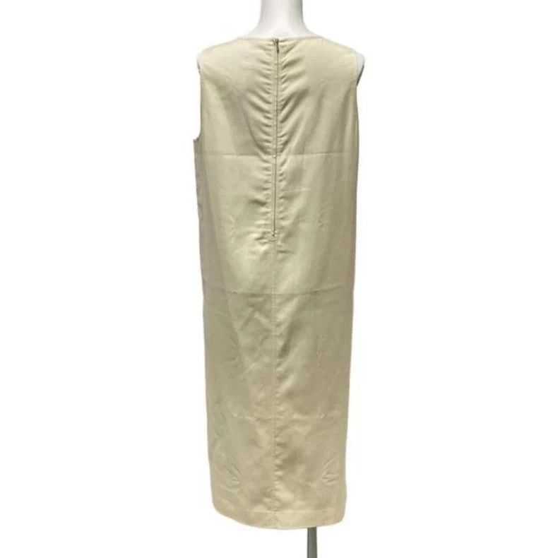 Maison Margiela Hermes Margiela Wool Silk Dress Size US M / EU 48-50 / 2 - 3 Thumbnail