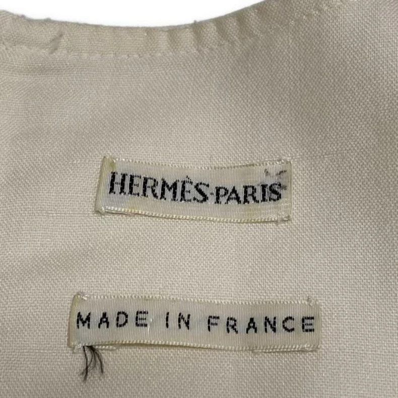 Maison Margiela Hermes Margiela Wool Silk Dress Size US M / EU 48-50 / 2 - 4 Thumbnail