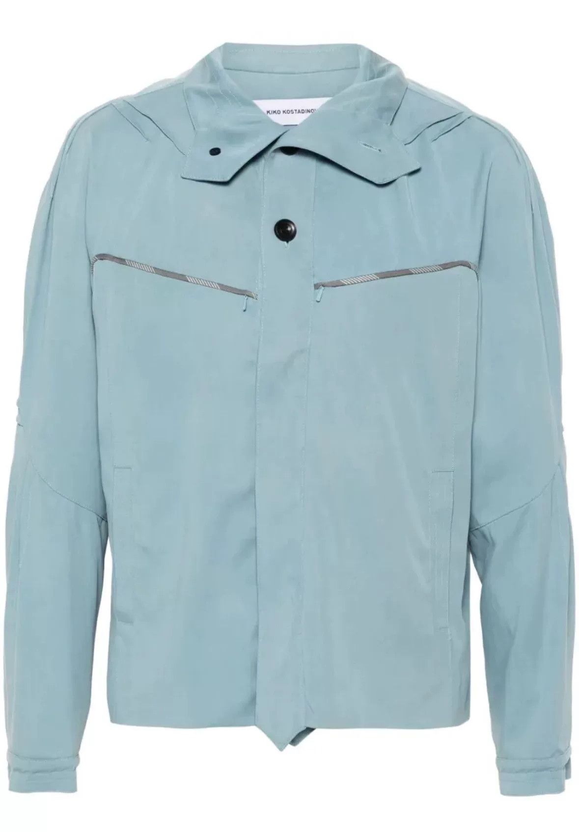 Kiko Kostadinov Kiko Kostadinov 24AW Ohne Dart Jacket Size US L / EU 52-54 / 3 - 5 Thumbnail