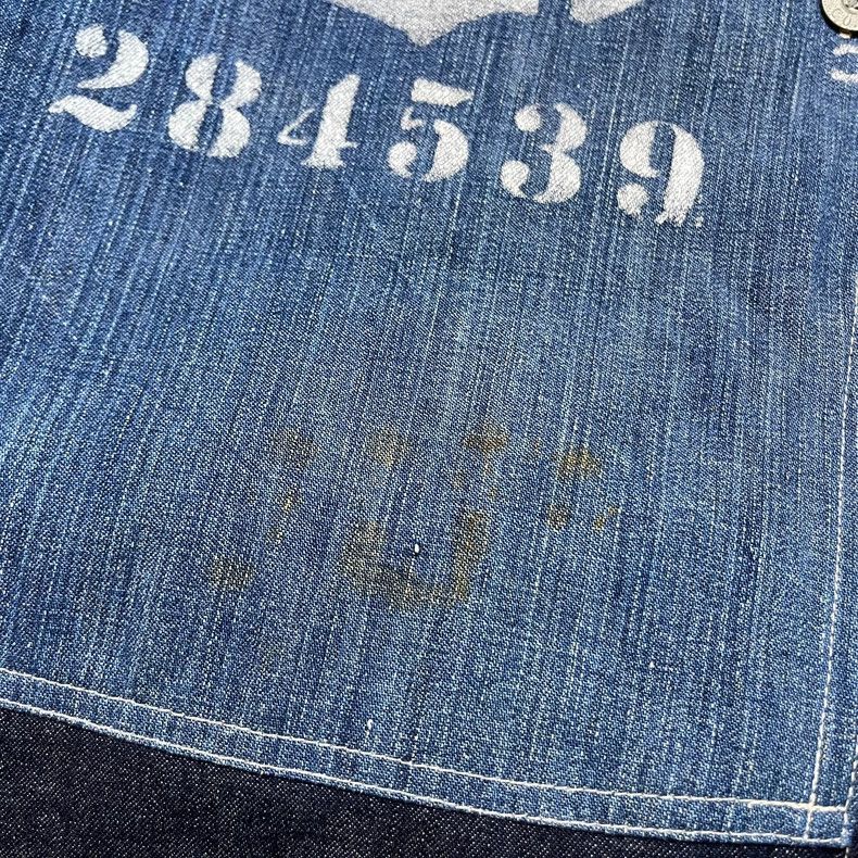 RRL Ralph Lauren RRL Limited Denim Jacket Size US M / EU 48-50 / 2 - 9 Thumbnail