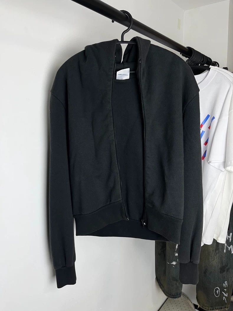 Vetements Vetements 18ss Boxy Ninja Mask Hoodie Size US S / EU 44-46 / 1 - 5 Thumbnail