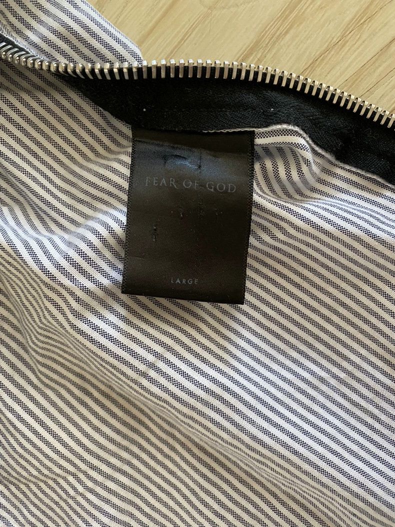 Fear of God Fear of God 4th Dad Shirt L Size US L / EU 52-54 / 3 - 4 Thumbnail