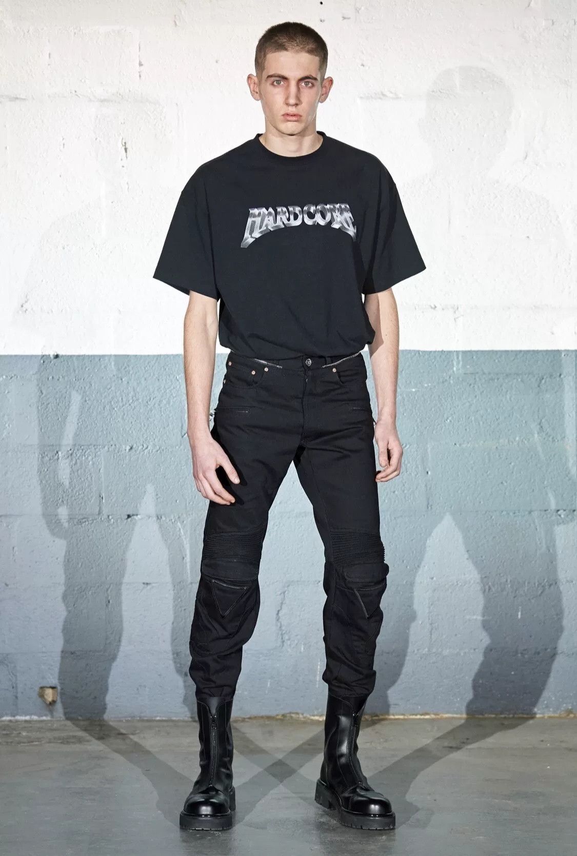 Vetements Vetements FW20 Hardcore T-shirt Size US XS / EU 42 / 0 - 6 Thumbnail