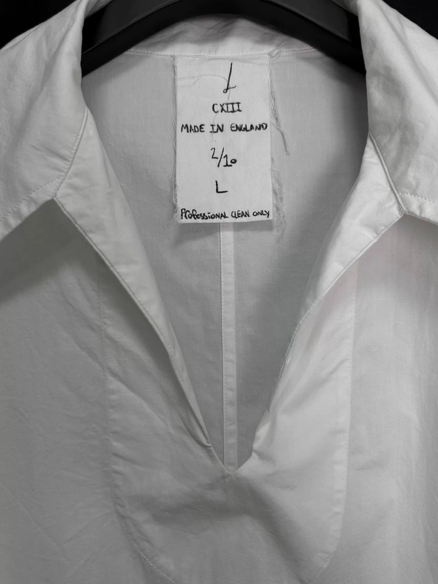 John Alexander Skelton John Alexander Skelton 23ss Limited Shirt Size US L / EU 52-54 / 3 - 4 Thumbnail