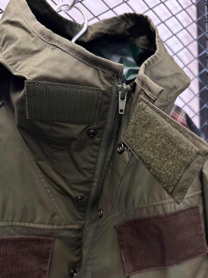 Junya Watanabe Junya Watanabe MAN x Air Ark Coat Size US S / EU 44-46 / 1 - 8 Thumbnail