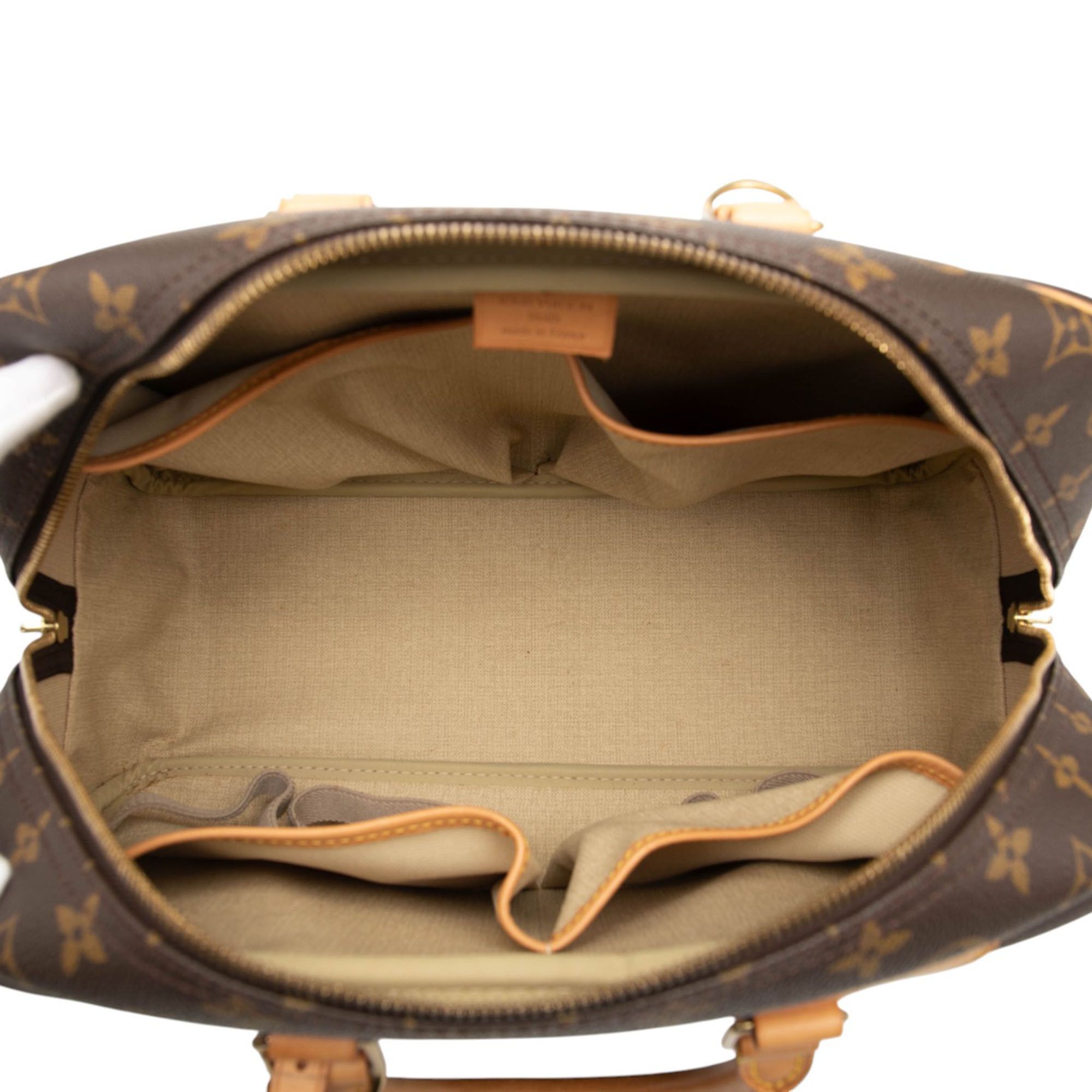 Louis Vuitton Louis Vuitton Monogram Deauville Size ONE SIZE - 4 Thumbnail