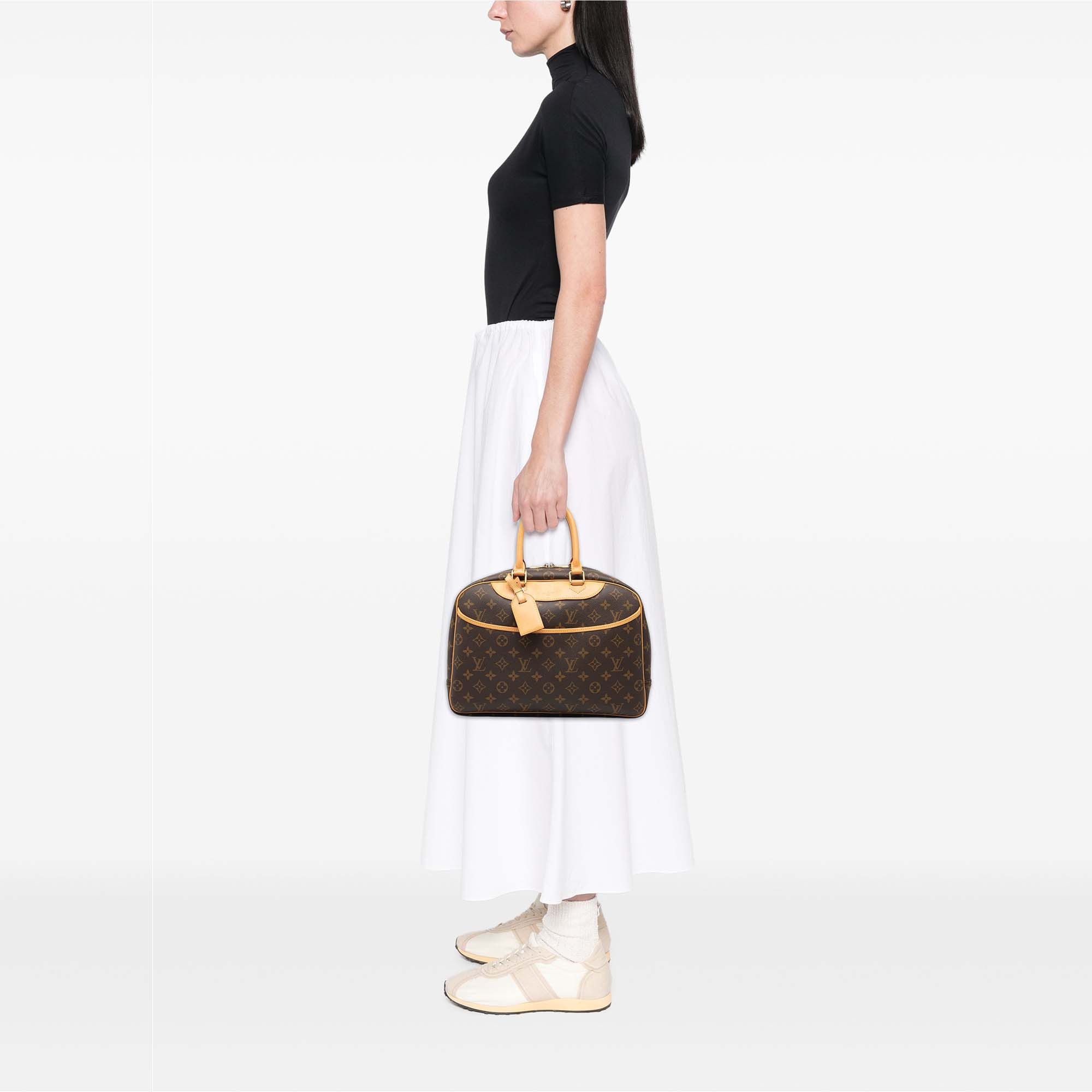 Louis Vuitton Louis Vuitton Monogram Deauville Size ONE SIZE - 7 Thumbnail