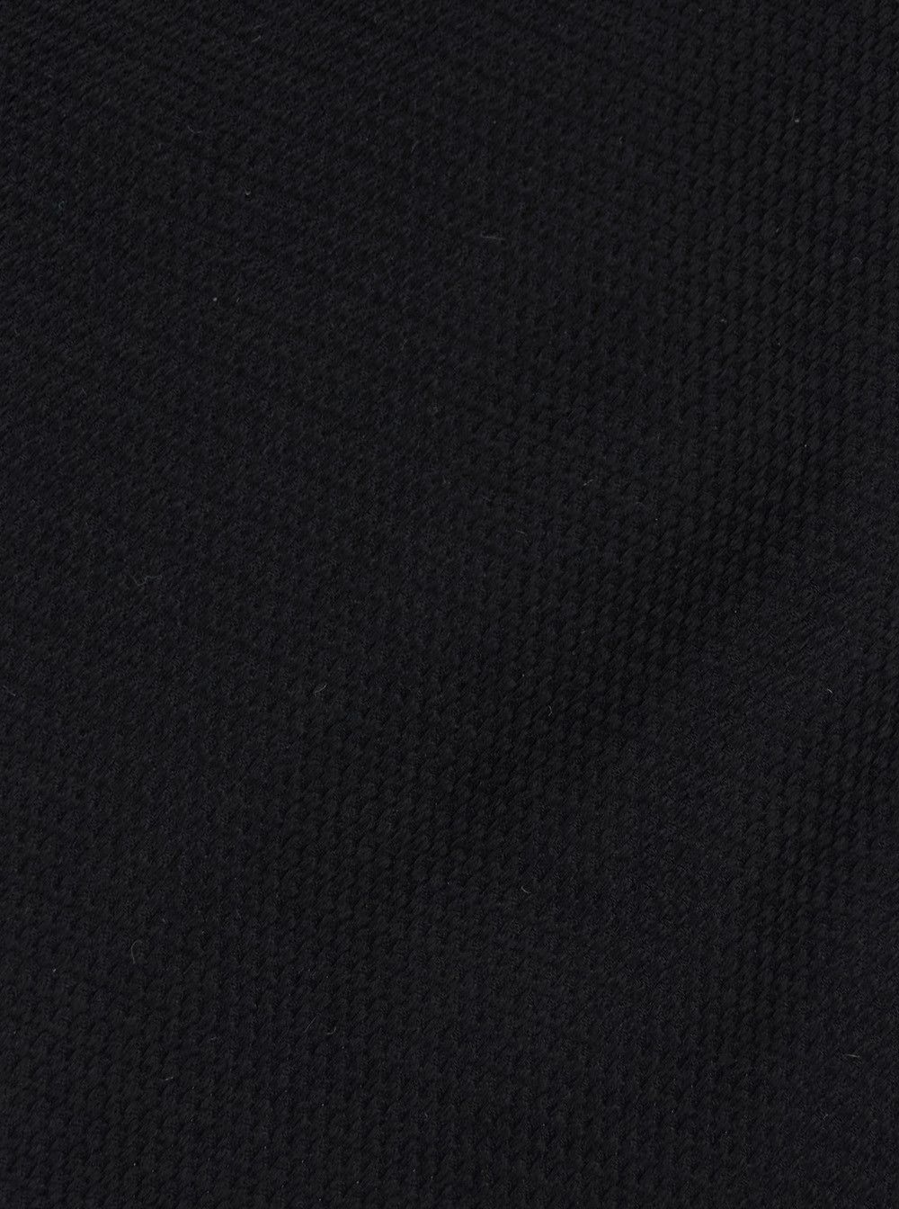 Dsquared2 Tie with Back Knot Closure in Black Silk for Men Size ONE SIZE - 3 Thumbnail