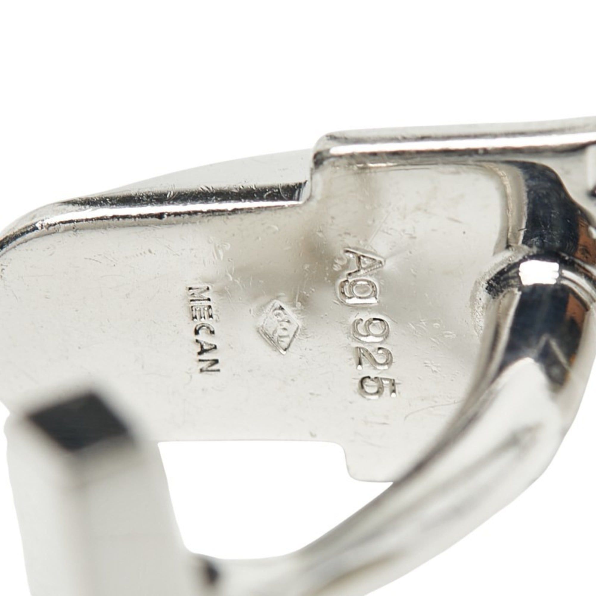 Louis Vuitton Louis Vuitton Bouton Dumanchette Senor Cufflinks M64496 SV925 Silver Men's LOUIS VUITTON Size ONE SIZE - 5 Thumbnail