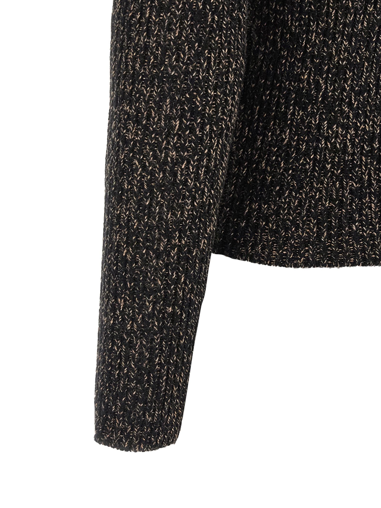 Max Mara 'Azulene1234' turtleneck sweater Size S / US 4 / IT 40 - 4 Thumbnail