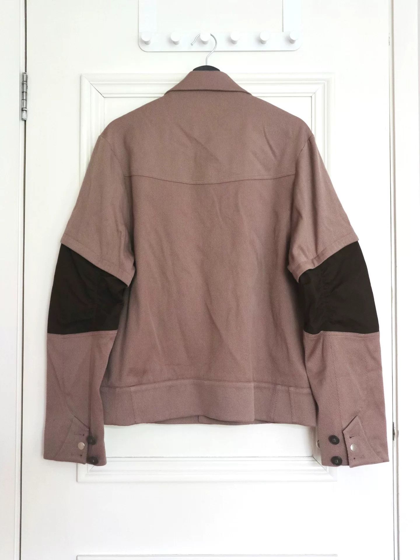 Kiko Kostadinov KIKO KOSTADINOV Kassel Blouson Jacket Size US XS / EU 42 / 0 - 2 Thumbnail