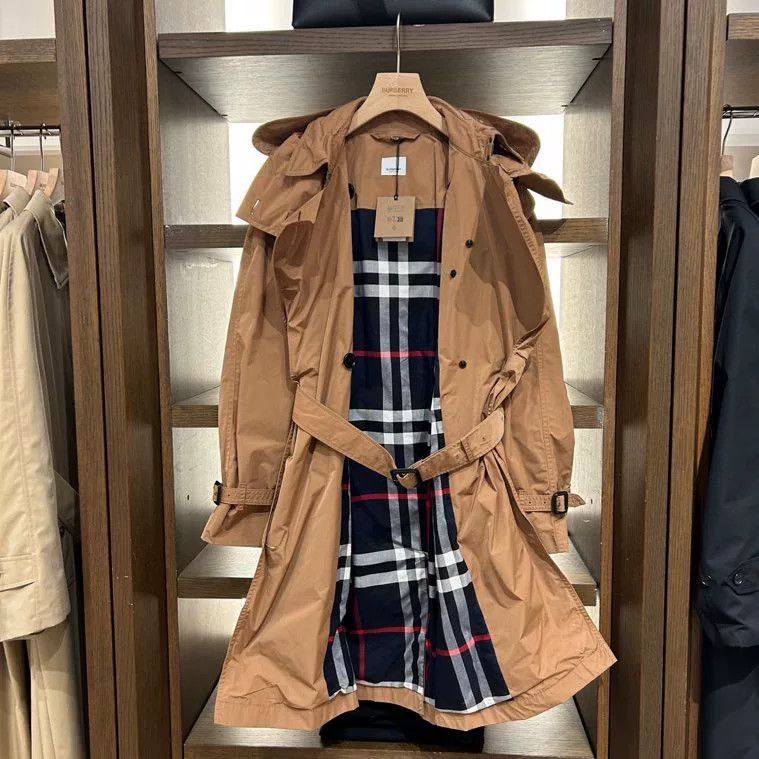 Burberry Burberry Women's Trench Coat UK6-10 Size US M / EU 48-50 / 2 - 4 Thumbnail