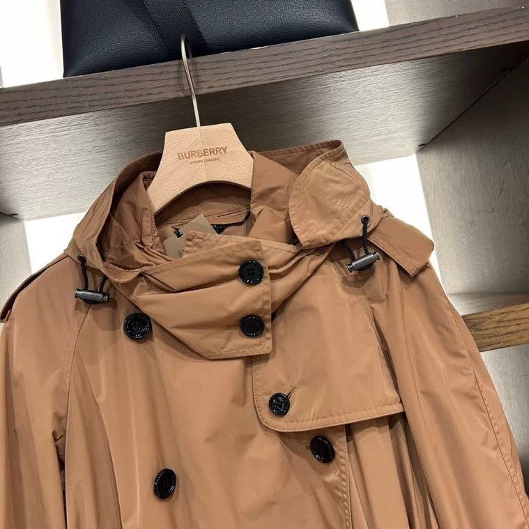 Burberry Burberry Women's Trench Coat UK6-10 Size US M / EU 48-50 / 2 - 2 Thumbnail