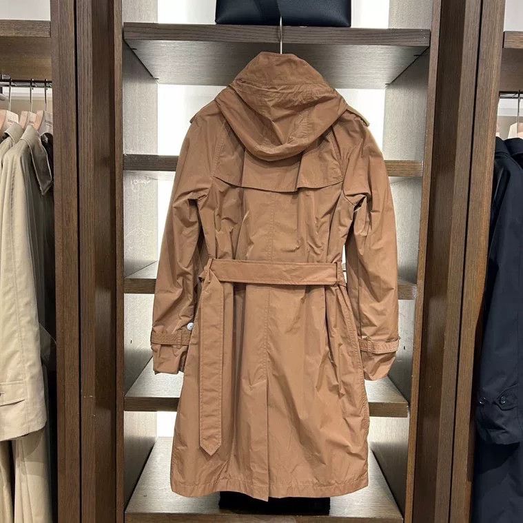 Burberry Burberry Women's Trench Coat UK6-10 Size US M / EU 48-50 / 2 - 3 Thumbnail