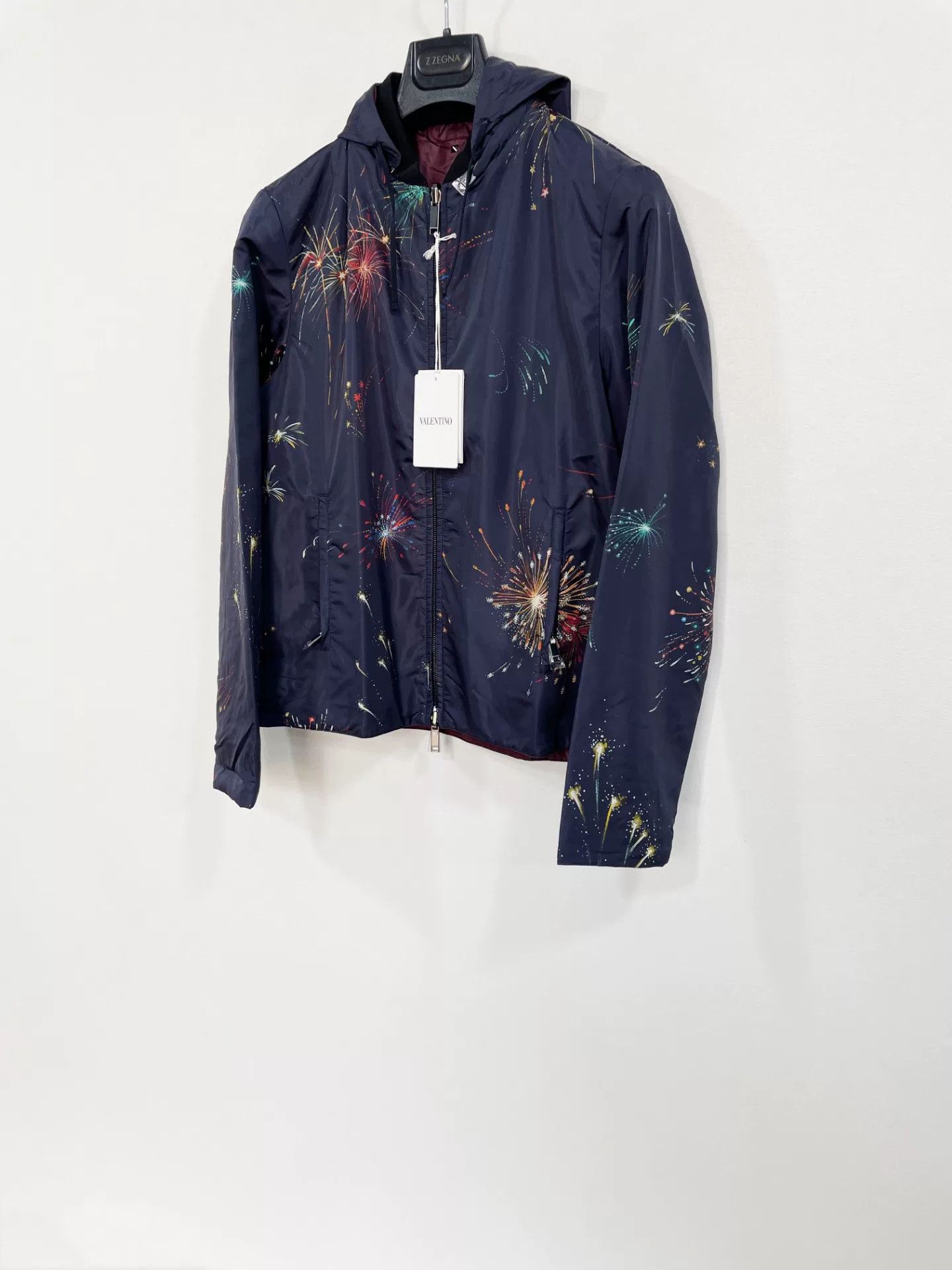 Valentino VALENTINO Reversible Padded Coat Size US S / EU 44-46 / 1 - 3 Thumbnail